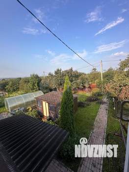 Дом 50м², 2-этажный, участок 6 сот.