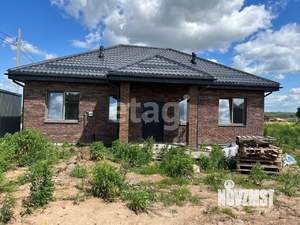 Дом 100м², 1-этажный, участок 8 сот.