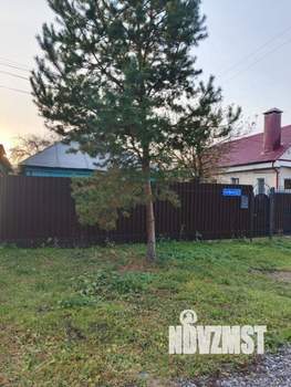 Дом 42м², 1-этажный, участок 8 сот.