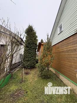 Дом 105м², 2-этажный, участок 6 сот.