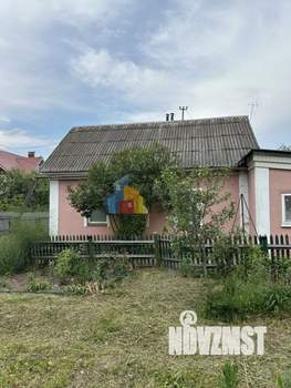 Дом 33м², 1-этажный, участок 8 сот.