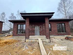 Дом 129м², 1-этажный, участок 12 сот.