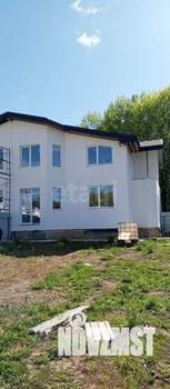 Дом 100м², 2-этажный, участок 3 сот.