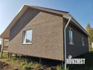 Дом 90м², 1-этажный, участок 6 сот.