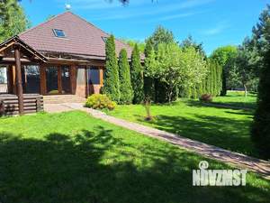 Коттедж 211м², 2-этажный, участок 37 сот.