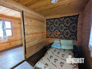 Дом 39м², 2-этажный, участок 9 сот.