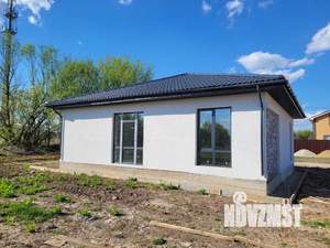 Коттедж 93м², 1-этажный, участок 4 сот.