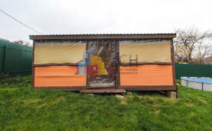 Дача 40м², 1-этажный, участок 7 сот.