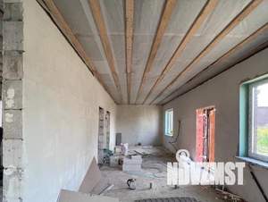 Дом 140м², 2-этажный, участок 6 сот.