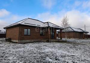 Дом 100м², 1-этажный, участок 8 сот.