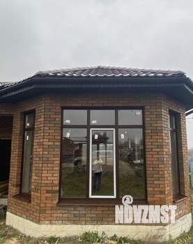 Дом 120м², 1-этажный, участок 8 сот.