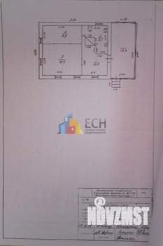 Дом 47м², 1-этажный, участок 29 сот.