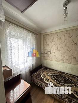 Дом 33м², 1-этажный, участок 8 сот.