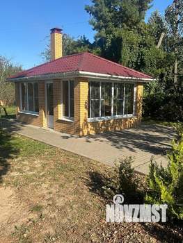 Дом 195м², 2-этажный, участок 35 сот.