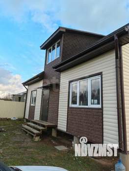 Дача 143м², 2-этажный, участок 10 сот.