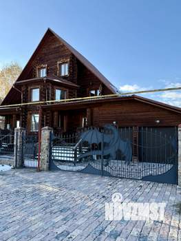 Дом 350м², 5-этажный, участок 12 сот.