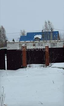 Дом 140м², 2-этажный, участок 10 сот.