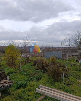 Дом 120м², 1-этажный, участок 11 сот.