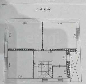 Дом 170м², 2-этажный, участок 12 сот.