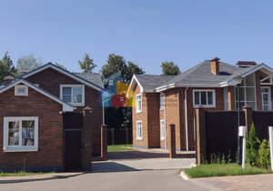 Дом 500м², 2-этажный, участок 15 сот.