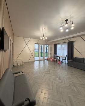 Дом 92м², 1-этажный, участок 12 сот.