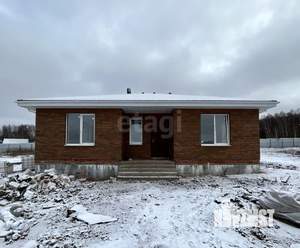 Дом 100м², 1-этажный, участок 10 сот.