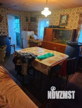 Дом 30м², 1-этажный, участок 11 сот.