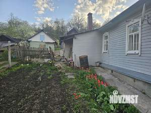 Дом 45м², 1-этажный, участок 2 сот.
