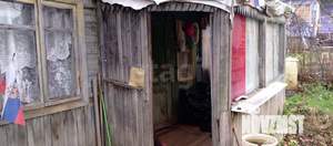 Дом 9м², 1-этажный, участок 6 сот.