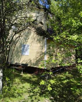 Дом 74м², 2-этажный, участок 17 сот.