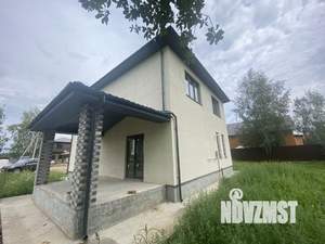 Дом 180м², 2-этажный, участок 8 сот.