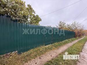 Дом 40м², 1-этажный, участок 6 сот.