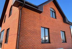 Дом 180м², 2-этажный, участок 10 сот.