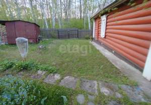 Дом 41м², 2-этажный, участок 11 сот.