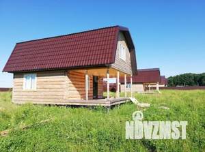 Дом 84м², 2-этажный, участок 9 сот.