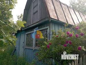 Дом 30м², 2-этажный, участок 6 сот.