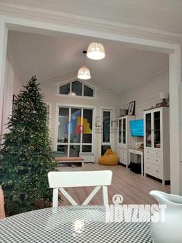 Дом 65м², 1-этажный, участок 7 сот.