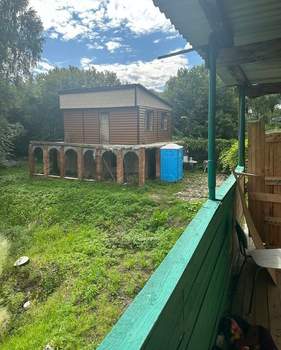 Дача 70м², 2-этажный, участок 10 сот.