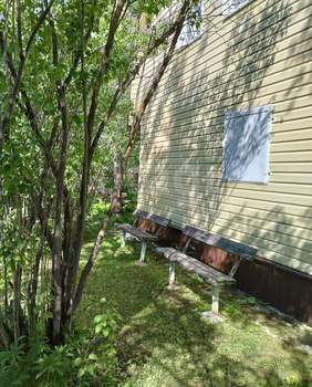 Дом 74м², 2-этажный, участок 17 сот.