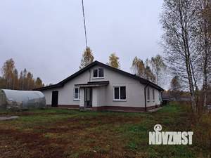 Дом 153м², 1-этажный, участок 13 сот.