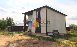 Дом 182м², 2-этажный, участок 7 сот.