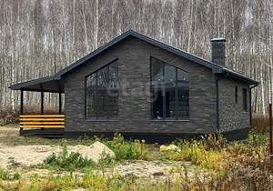 Дом 70м², 1-этажный, участок 5 сот.