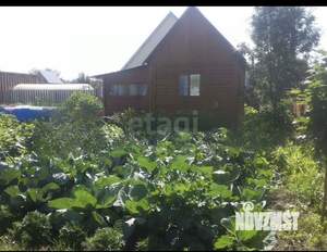 Дом 50м², 2-этажный, участок 5 сот.