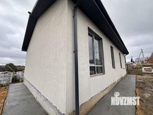 Дом 107м², 1-этажный, участок 6 сот.