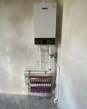 Дом 124м², 1-этажный, участок 8 сот.