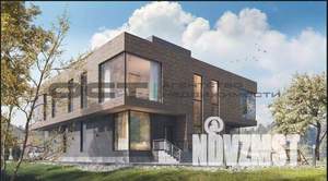 Таунхаус 144м², 2-этажный, участок 10 сот.