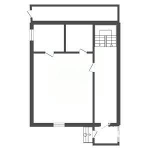 Дом 50м², 2-этажный, участок 6 сот.