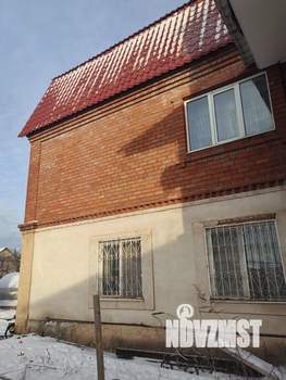 Коттедж 474м², 3-этажный, участок 10 сот.