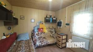 Дом 27м², 1-этажный, участок 13 сот.