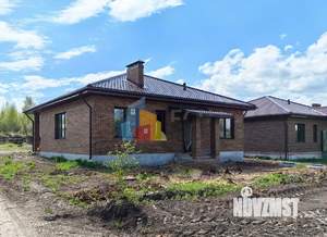 Дом 120м², 1-этажный, участок 10 сот.